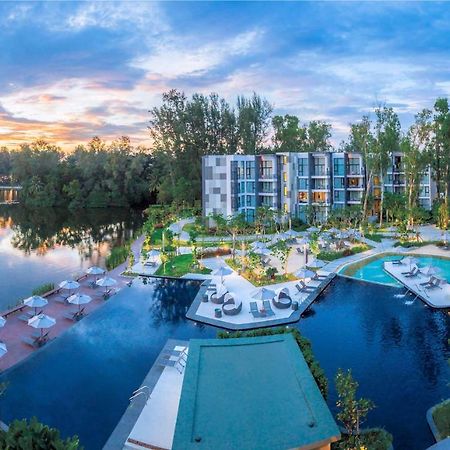 Cassia Phuket, Part Of Banyan Group Strand Bang Tao Exterior foto The Village at Siam Country Club