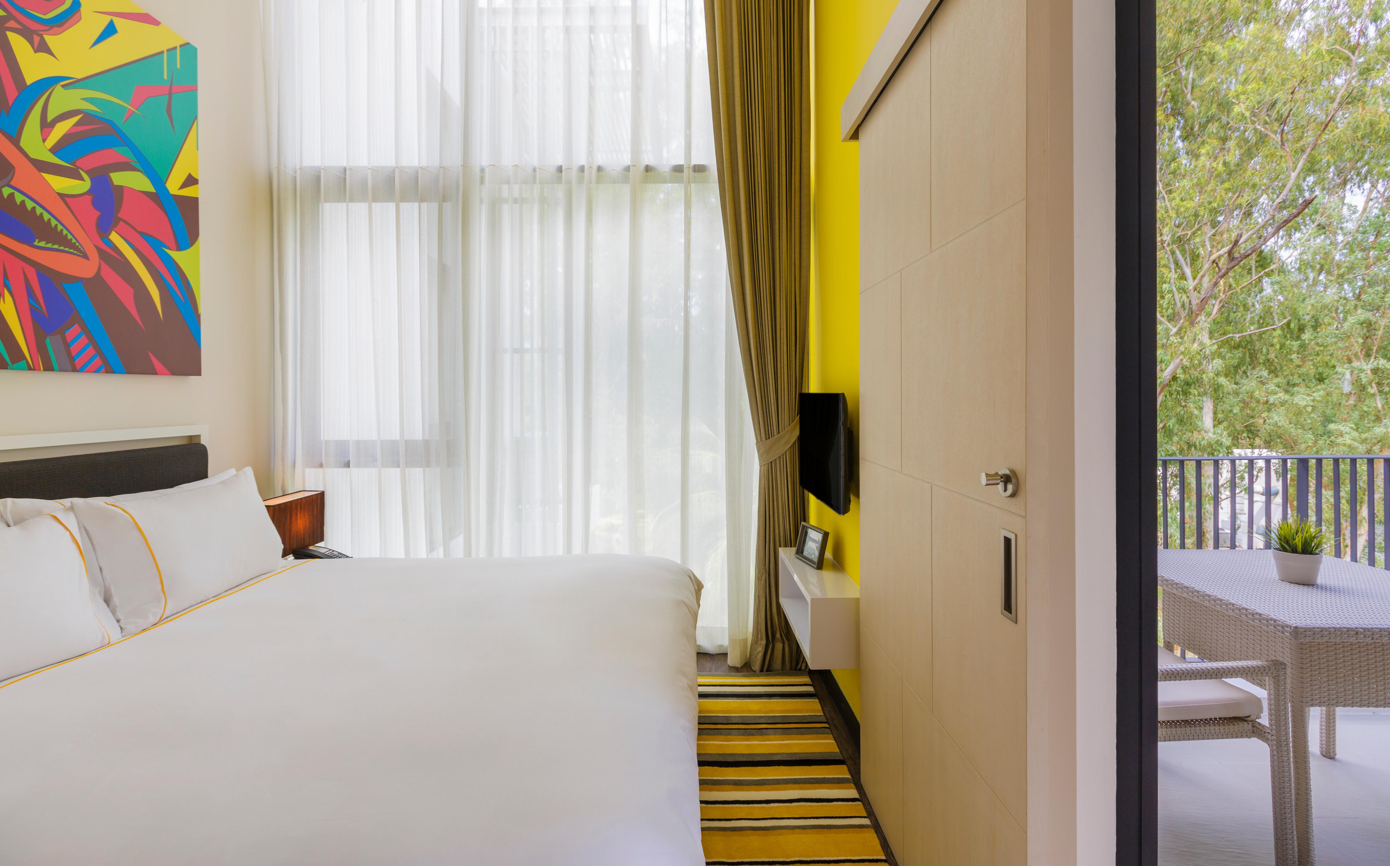 Cassia Phuket, Part Of Banyan Group Strand Bang Tao Exterior foto Deluxe Room