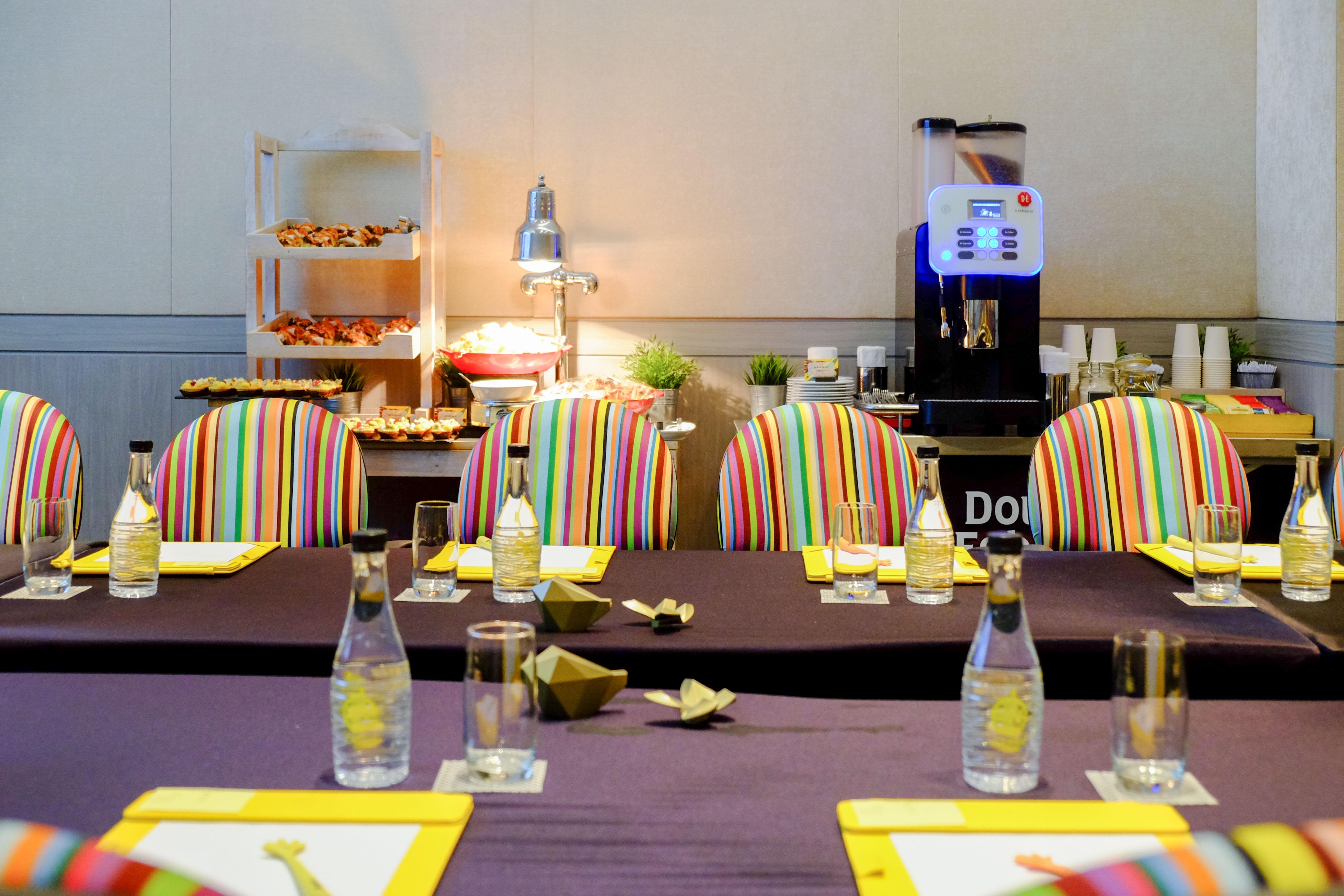 Cassia Phuket, Part Of Banyan Group Strand Bang Tao Exterior foto A coffee tasting session