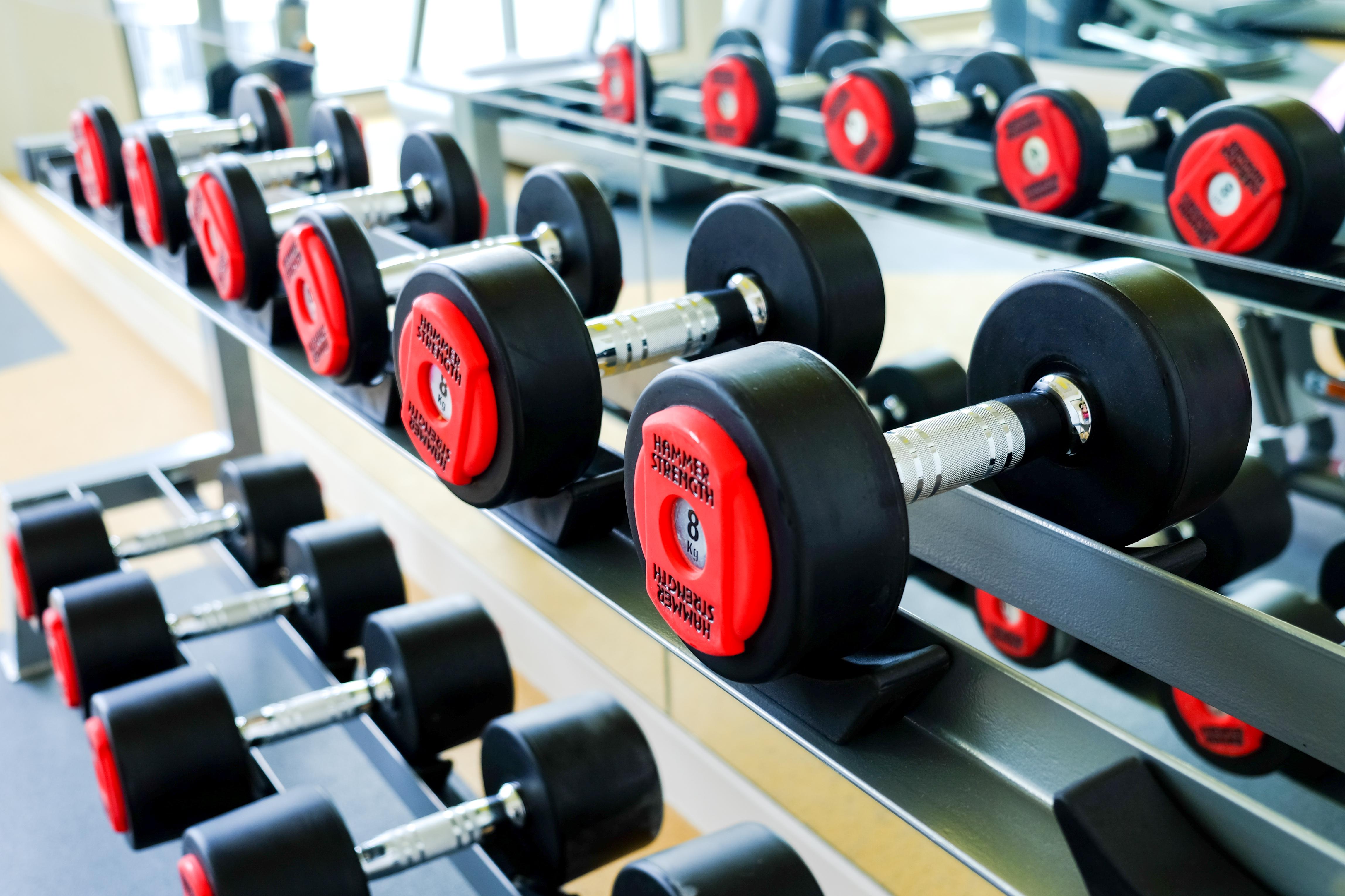 Cassia Phuket, Part Of Banyan Group Strand Bang Tao Exterior foto Dumbbells on a rack