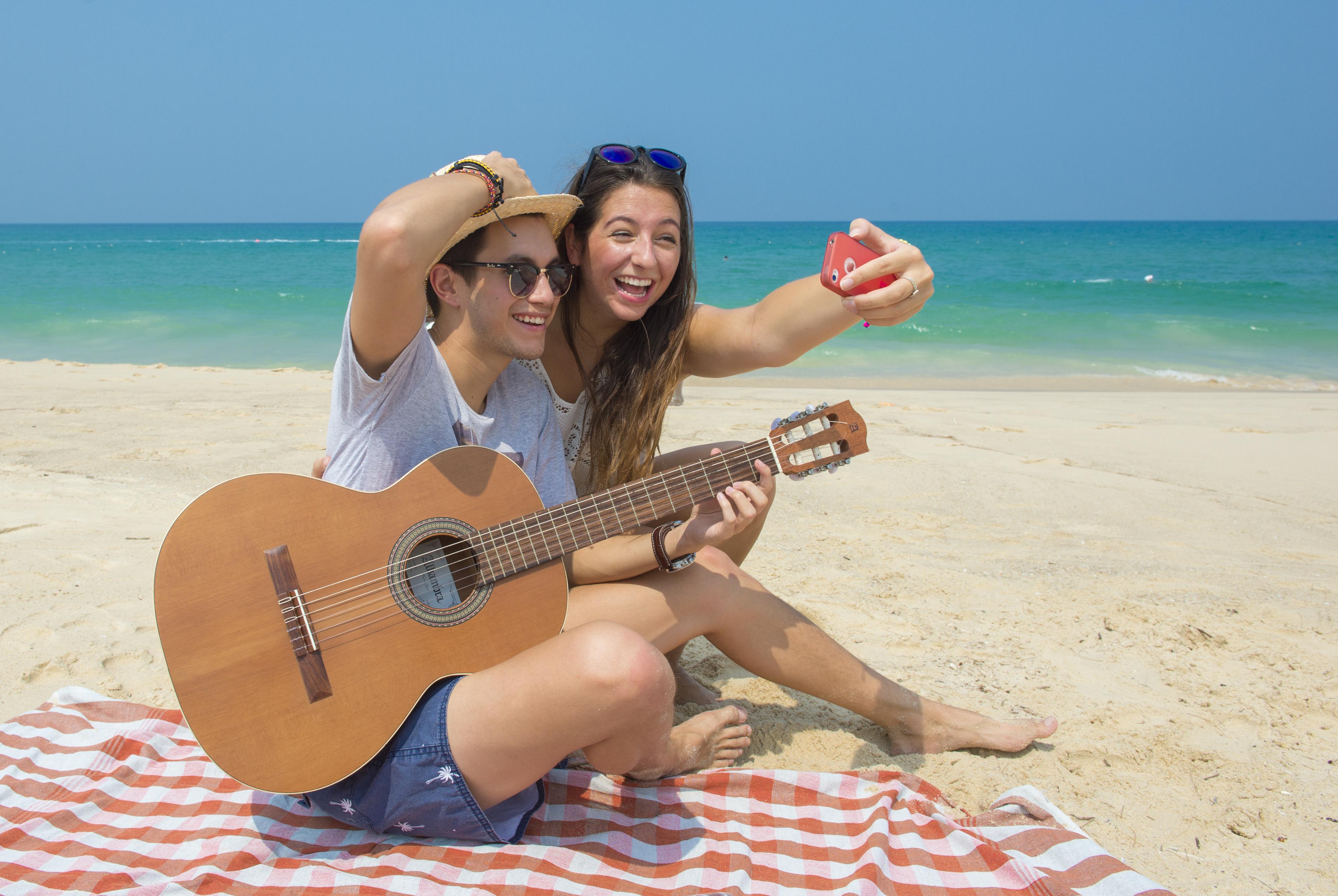 Cassia Phuket, Part Of Banyan Group Strand Bang Tao Exterior foto Selfie