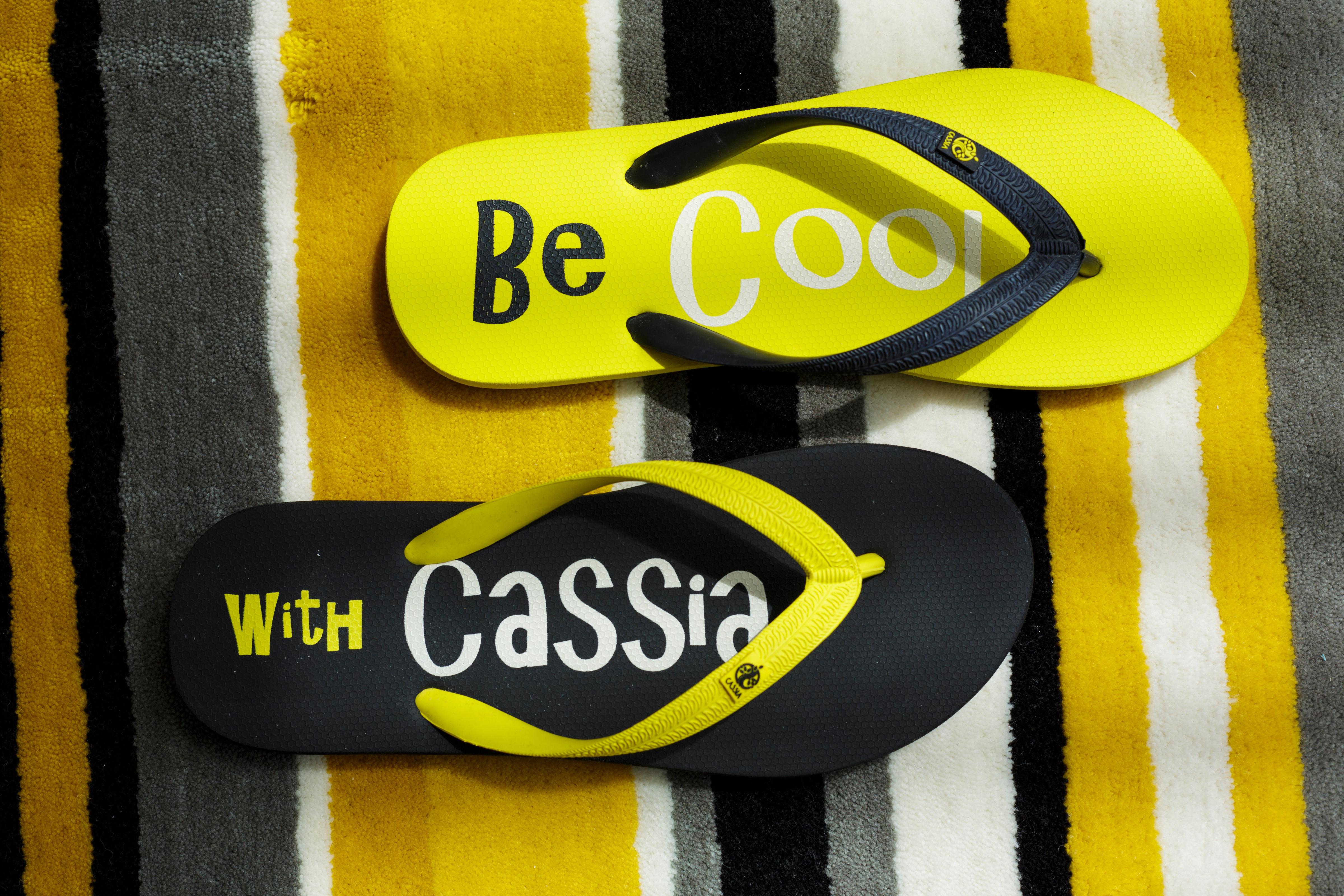 Cassia Phuket, Part Of Banyan Group Strand Bang Tao Exterior foto Cassia flip-flops