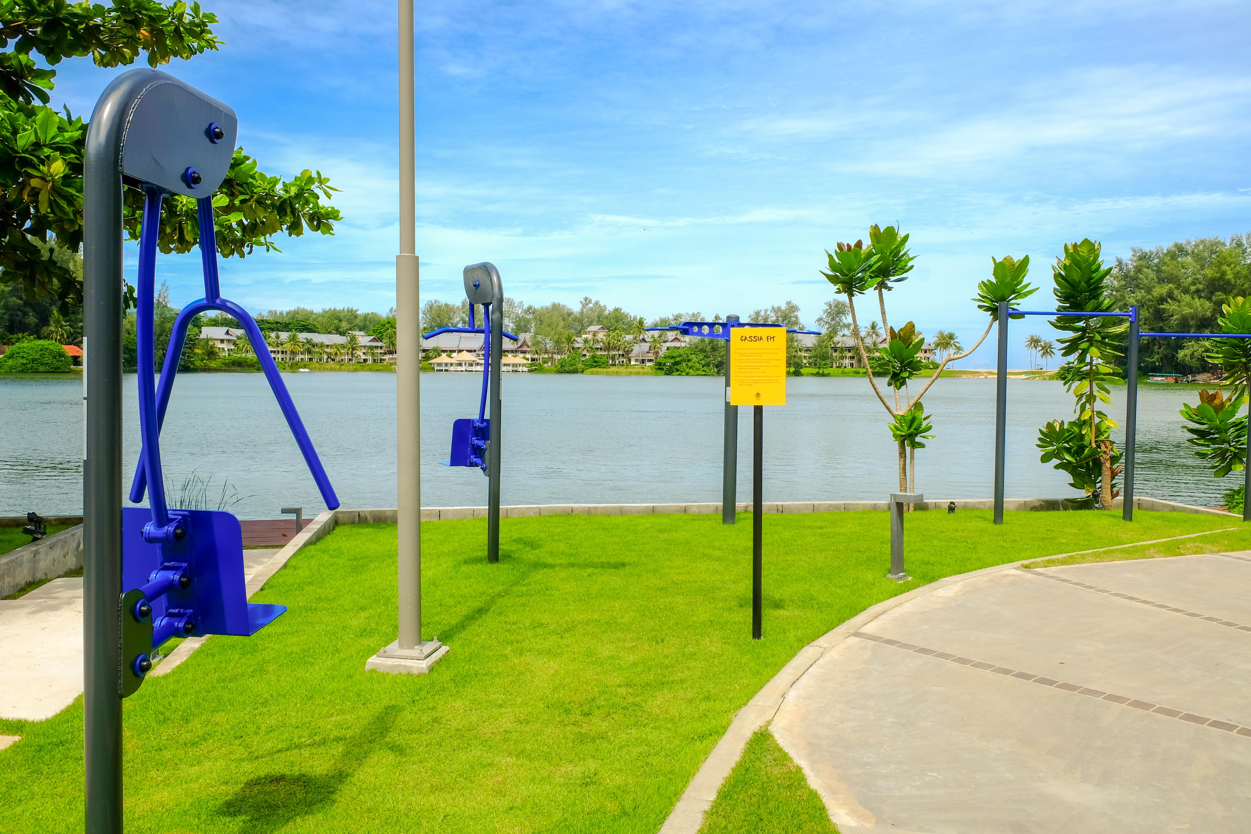 Cassia Phuket, Part Of Banyan Group Strand Bang Tao Exterior foto The station's bus stop