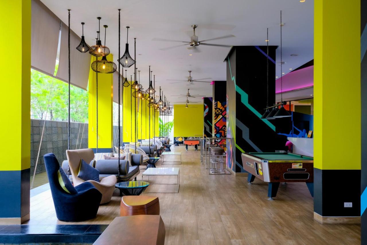 Cassia Phuket, Part Of Banyan Group Strand Bang Tao Exterior foto The interior of the hotel