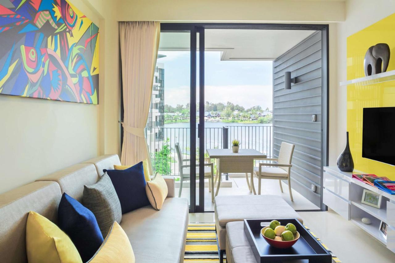 Cassia Phuket, Part Of Banyan Group Strand Bang Tao Exterior foto