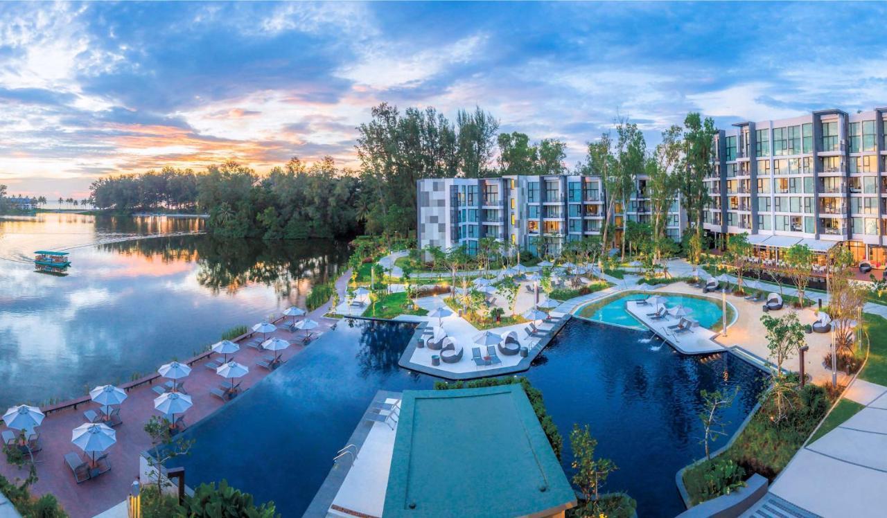 Cassia Phuket, Part Of Banyan Group Strand Bang Tao Exterior foto The Village at Siam Country Club